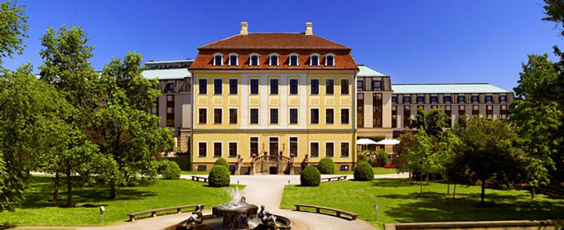 Bellevue Hotel Dresden